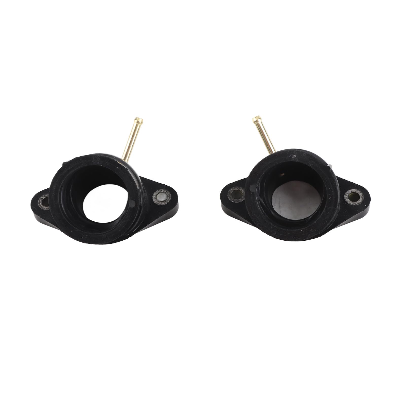 2 pezzi moto carburatore collettore di aspirazione soffietto carburatore Interface Adapter per XV400 XV500 XV535