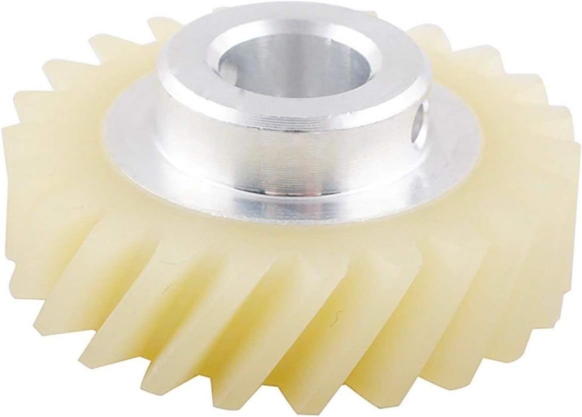 HASMX 4162897 W10112253 Mixer Worm Gear for Whirlpool Kenmore KitchenAid Mixers