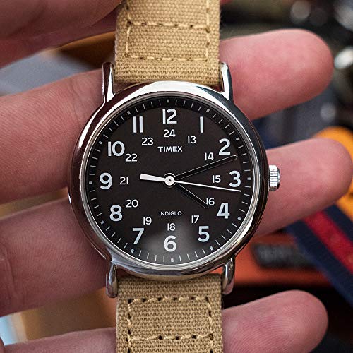 Image of BARTON Canvas Quick Release Watch Band Straps
