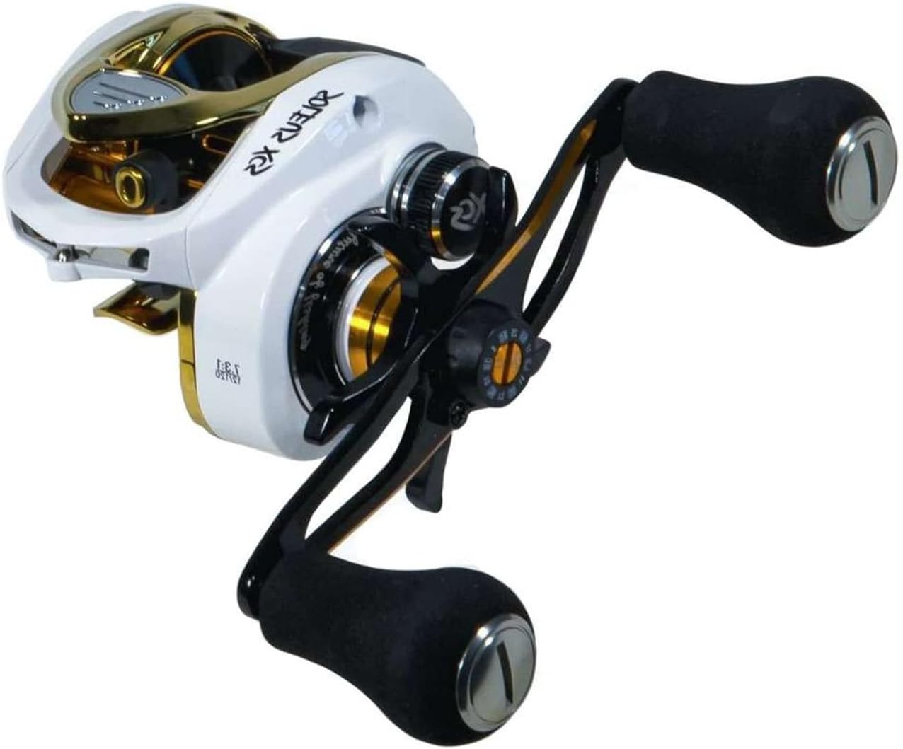 Favorite Soleus XCS Casting Reel