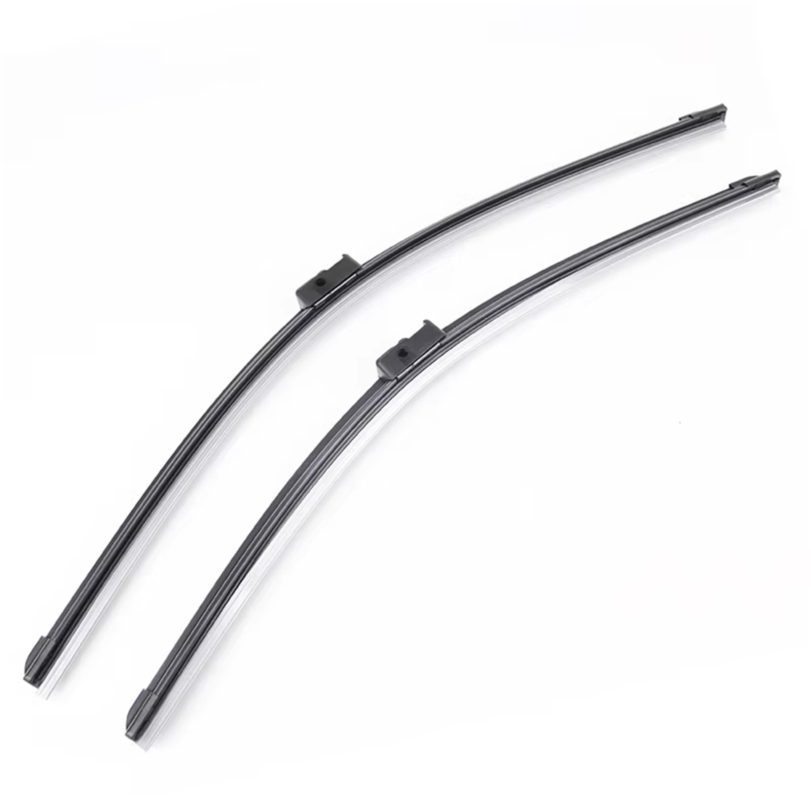 Escobillas limpiaparabrisas Delanteras de 21"+19" compatibles con VW Bora 2002-2005. Limpiaparabrisas de Coche, limpiaparabrisas, limpiaparabrisas, Conjunto de escobillas limpiaparabrisas.