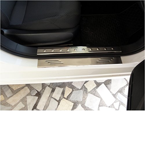 akhan de Tuning ks1240�Barra de acero inoxidable bAcsico