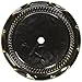 Allison Backplate in Antique Brass Finish (Set of 10)