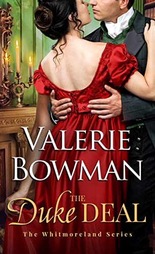 book cover of The Duke Deal