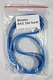 nur für Maschine Metabo BAS 260 Swift geeignet