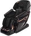KAHUNA MASSAGE CHAIR EM-8500 4D Full-Body Shiatsu Massage targeting Muscle, Tablet Remote 24 Auto Programs from kahunamassagechair