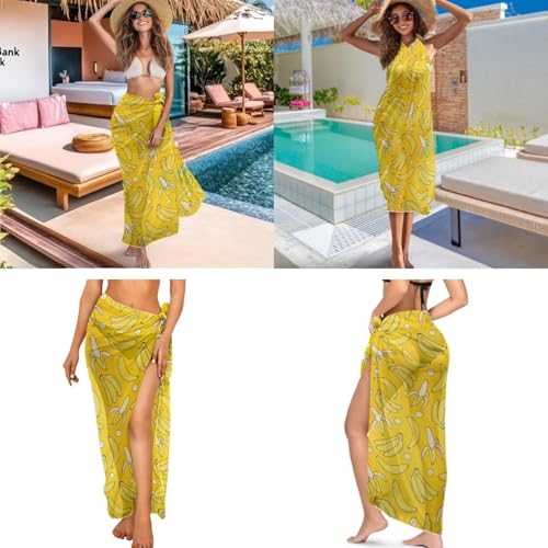 Womens One-Piece Swimsuits with Cover Up Wrap Skirt Tummy Control Swimwear Plus Size Bathing Suit 2X Monokini4