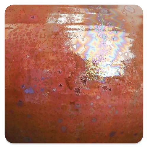 Amaco Cosmos Glaze - CO-13 Mars Crystal, 16 oz
