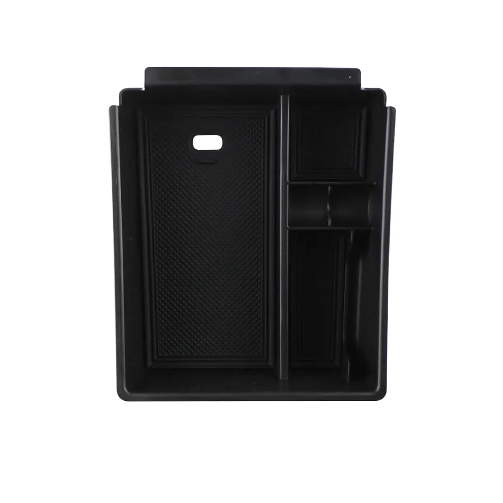 REQIANOZ For Tucson For NX4 2021 2022 Organzier Bag Stowing Interior Accessories Car Center Console Armrest Box Storage Tray Case