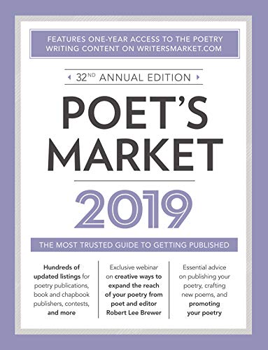Poet's Market 2019: The Most Trusted Guide for Publishing Poetry