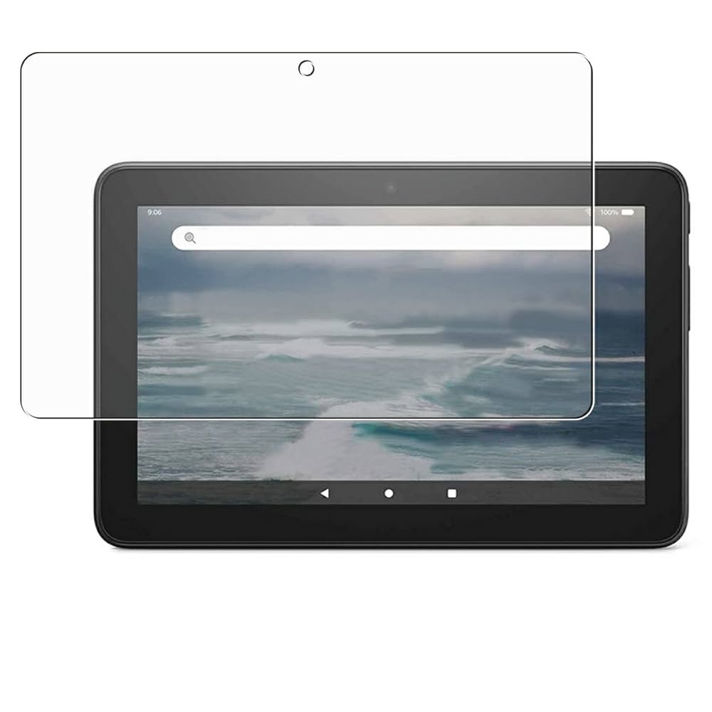 Amazon.co.jp: ClearView(クリアビュー) NEW Fire 7 2022 第12