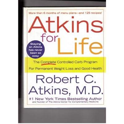 Atkins for Life