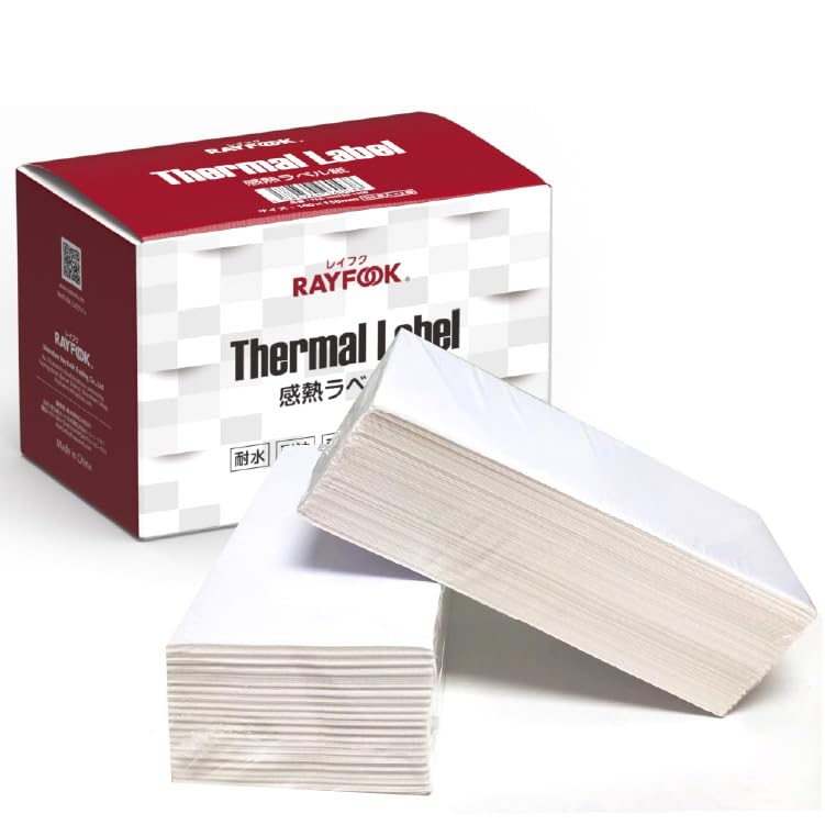 Amazon.co.jp: HAPPEAST 日本郵便 クリックポスト対応 感熱ラベル