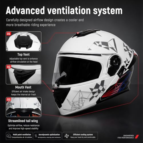 Txwsvtrn Smart Modular Helmet