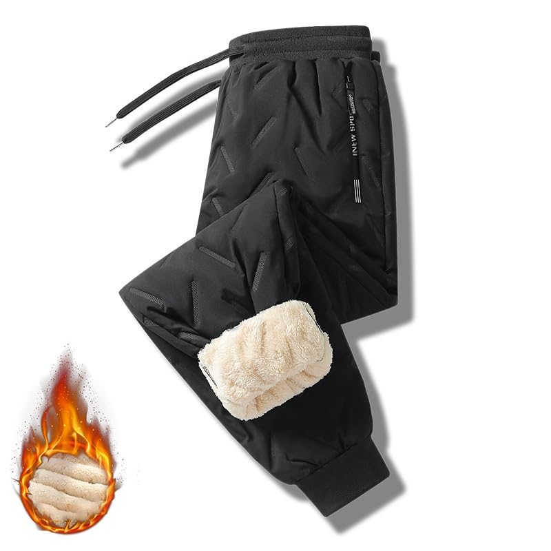 Polar Supply Fleece Pants,Polar Supply Pants,Polarpants Fleece Thermal-Pants Unisex