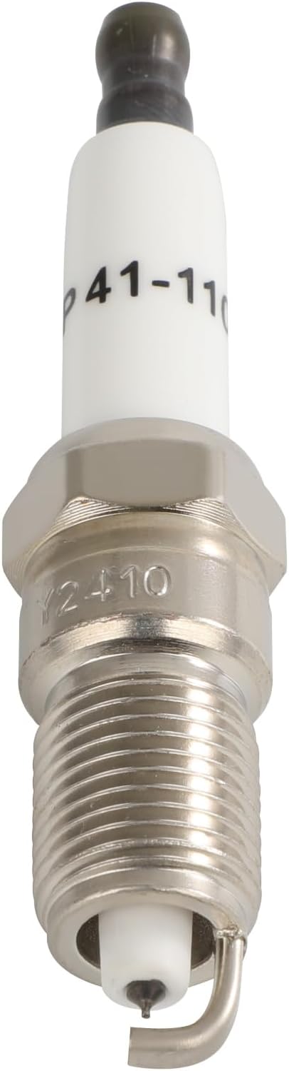 SCITOO Iridium Platinum 41-110 Compatible for Allure Chevy Silverado Suburban Avalanche Express Tahoe Yukon Sierra Escalade CTS H2 4.8L 5.3L 5.7L 6.0L 6.2L 6.6L 7.0L 8.1L V88 pcs
