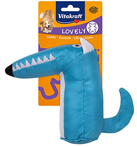 Vitakraft Lovely - Giocattolo per cani Rigolo'pifs 16 cm, modello casuale