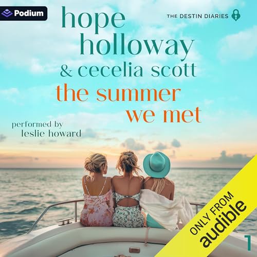 The Summer We Met by Hope Holloway, Cecelia Scott episode artwork
