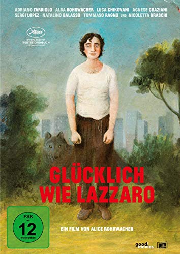 Preisvergleich Produktbild Glücklich wie Lazzaro
