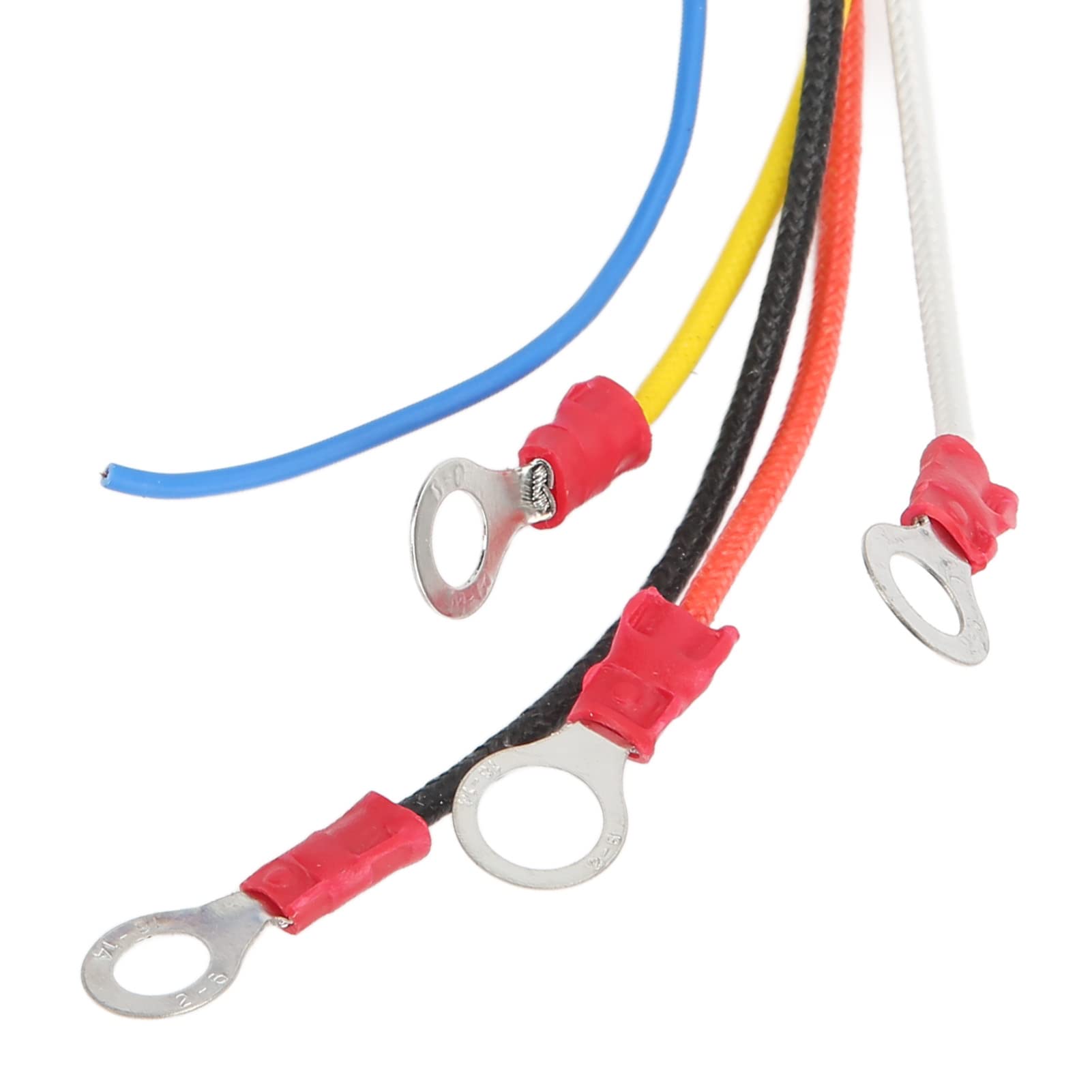 Akozon Verricelli, Kit Telecomando per Verricello Wireless con Indicatore Gamma 75 Piedi Controller Elettrico Anti-interferenza 12V, Wireless per Veicoli Universali