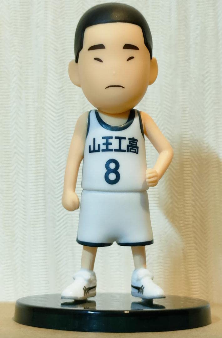 スラムダンク　映画フィギュア　湘北×山王 映画 スラムダンク フィギュアコレクション 湘北 山王 セット｜Yahoo