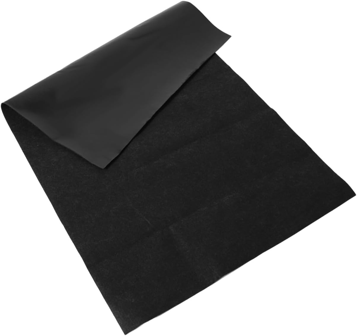 PRETYZOOM Oil Absorbent Pad Garage Mat 36x61 Inch Waterproof Reusable Drip Catcher Rubber Backing Car Protection Floor Mat for Workshop and Garage