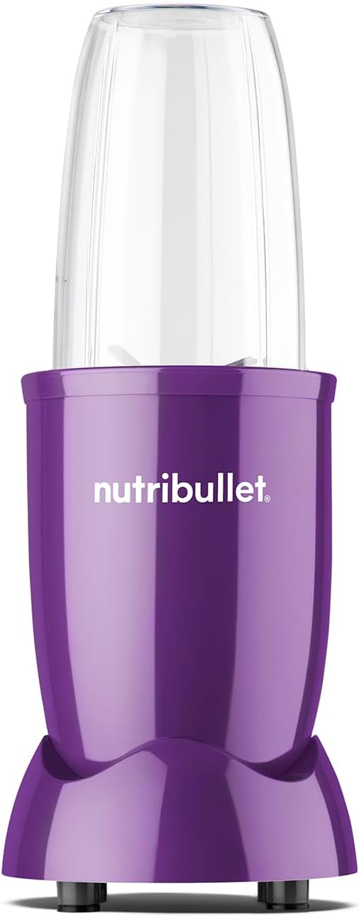 NutriBullet ZNBF30500Z Blender Combo 1200 Watt, 1200W, Dark Gray