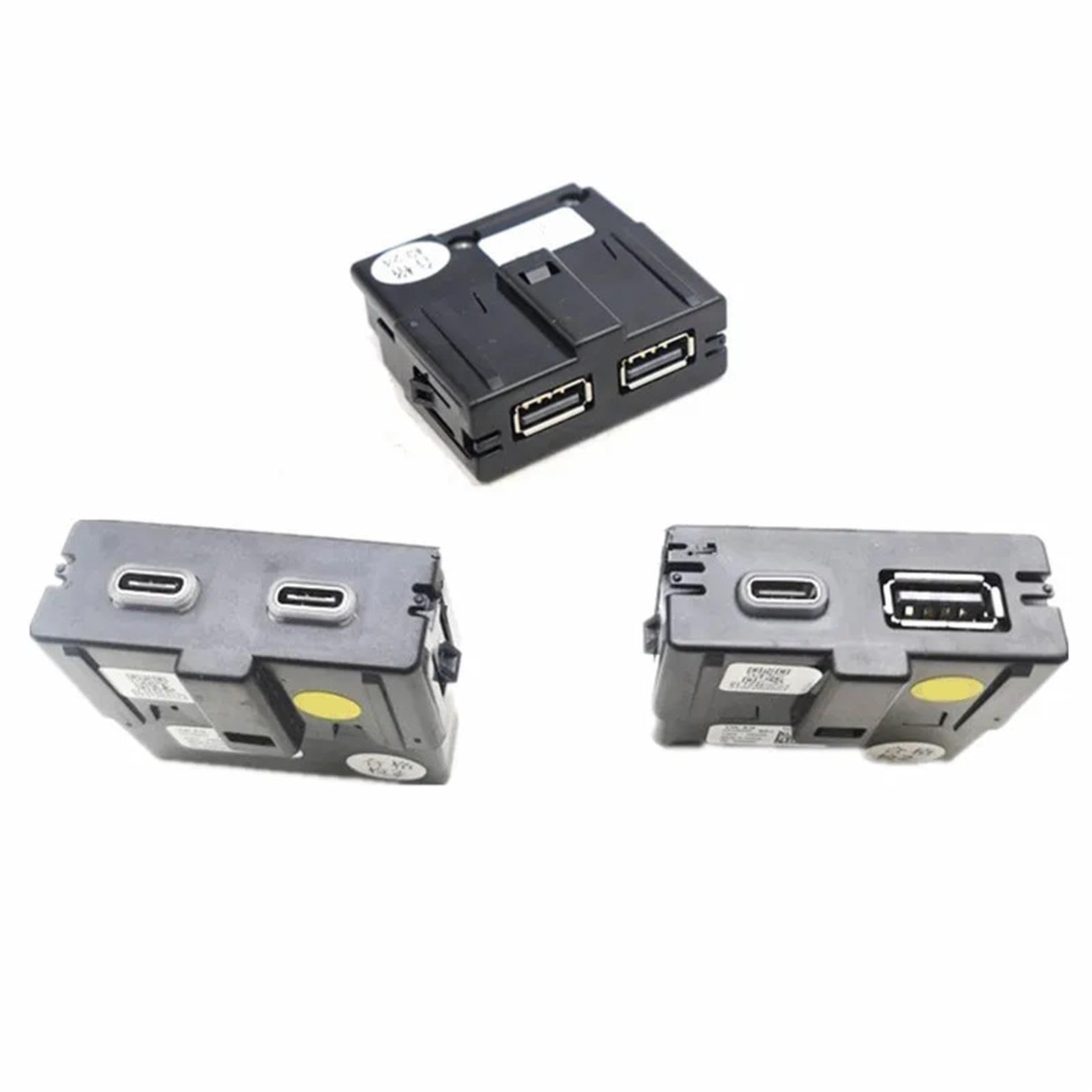 Adaptador de interfaz USB/AUX para coche Para Skoda Para Kodiaq Para Karoq