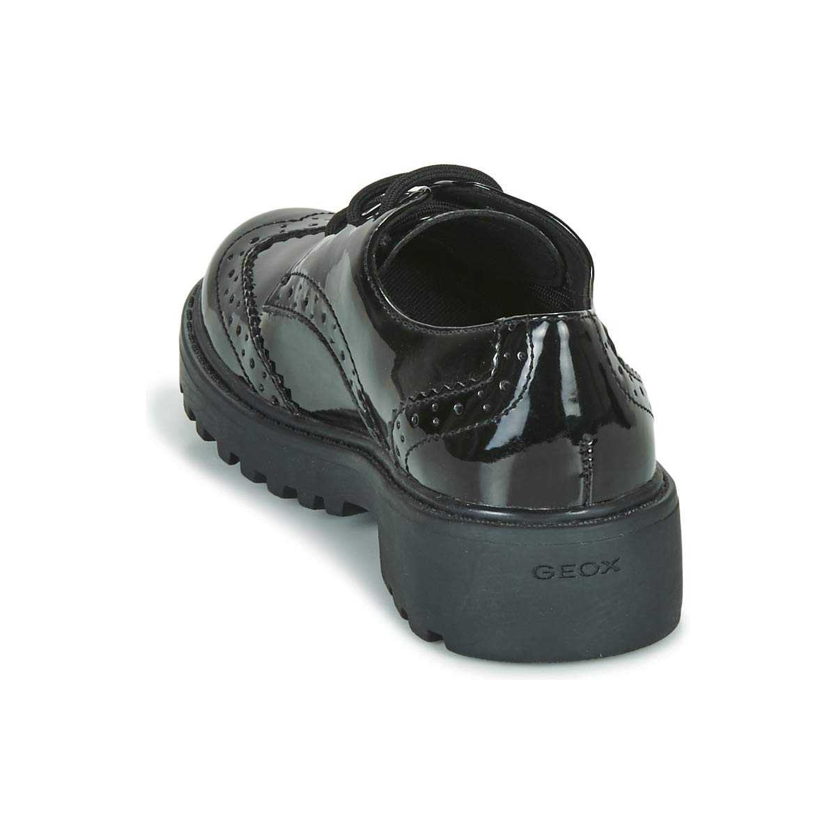 Geox J Casey Girl FBrogues para niña