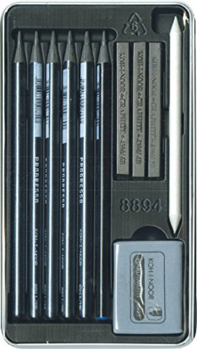 Koh-I-Noor 8894 - Lápices