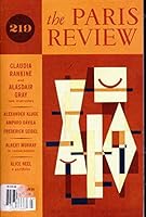 The Paris Review Volume 58, No. 219; Winter 2016 B0755X3G1R Book Cover