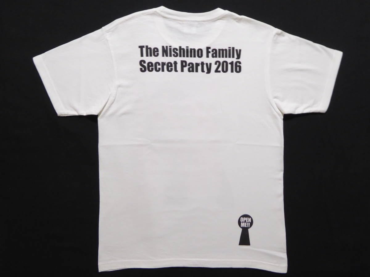 Amazon.co.jp: FC会員限定/西野カナ/Tシャツ/全国ファンクラブツアー 