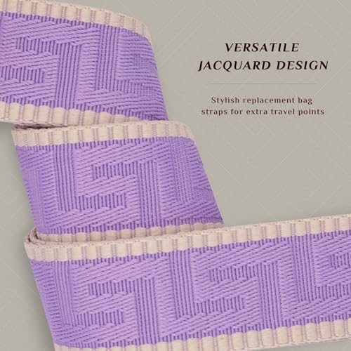 Silver Hardware Purse Strap,Replacement Crossbody Adjustable Shoulder Strap for Handbag Bag3