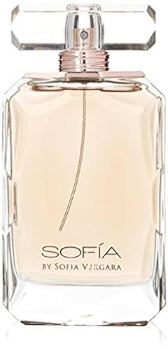 Sofia Vergara Sofia Vergara Eau de Parfum Spray para mujer, 3.4 onzas