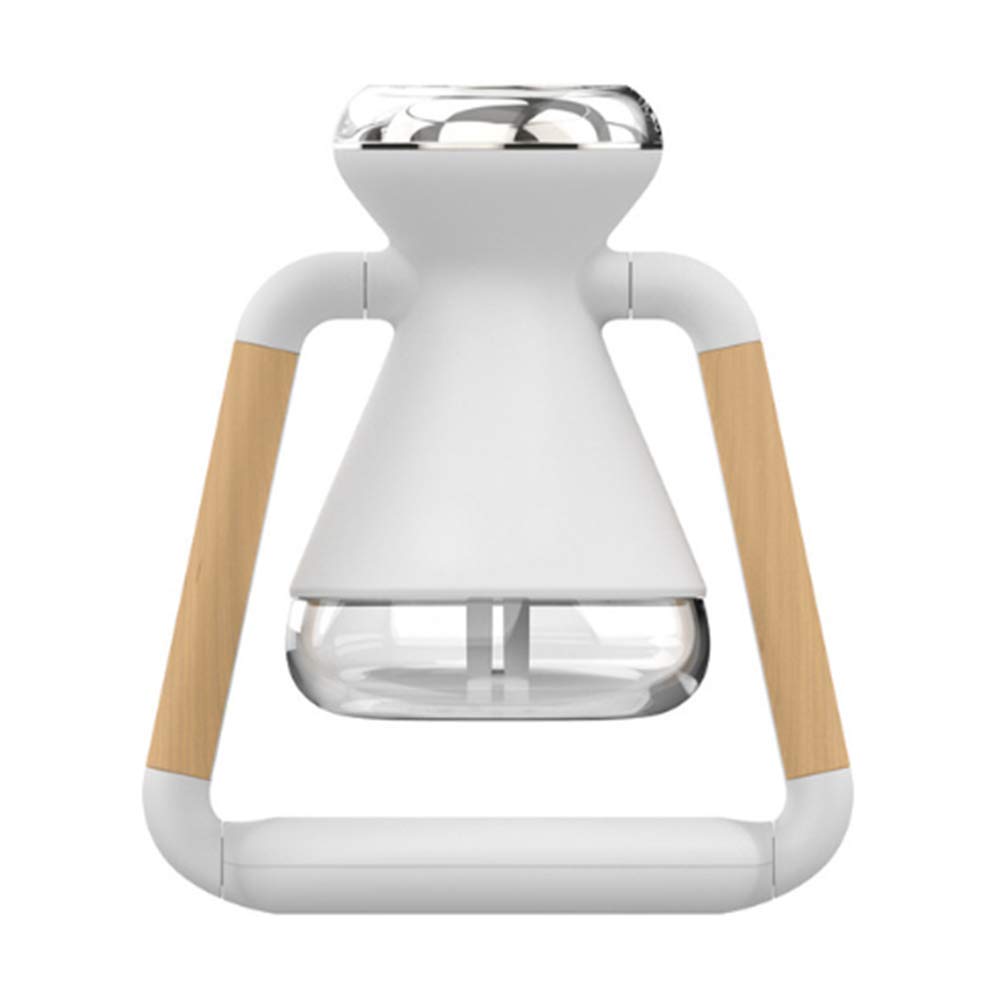 Humidificateurs et diffuseurs d'arôme avec chargeur rotatif et bruit faible