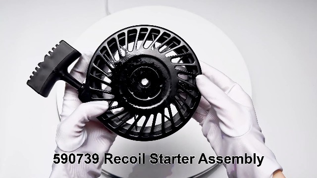 Amazon.com : BlueStars 590472 590739 Recoil Starter Assembly - For