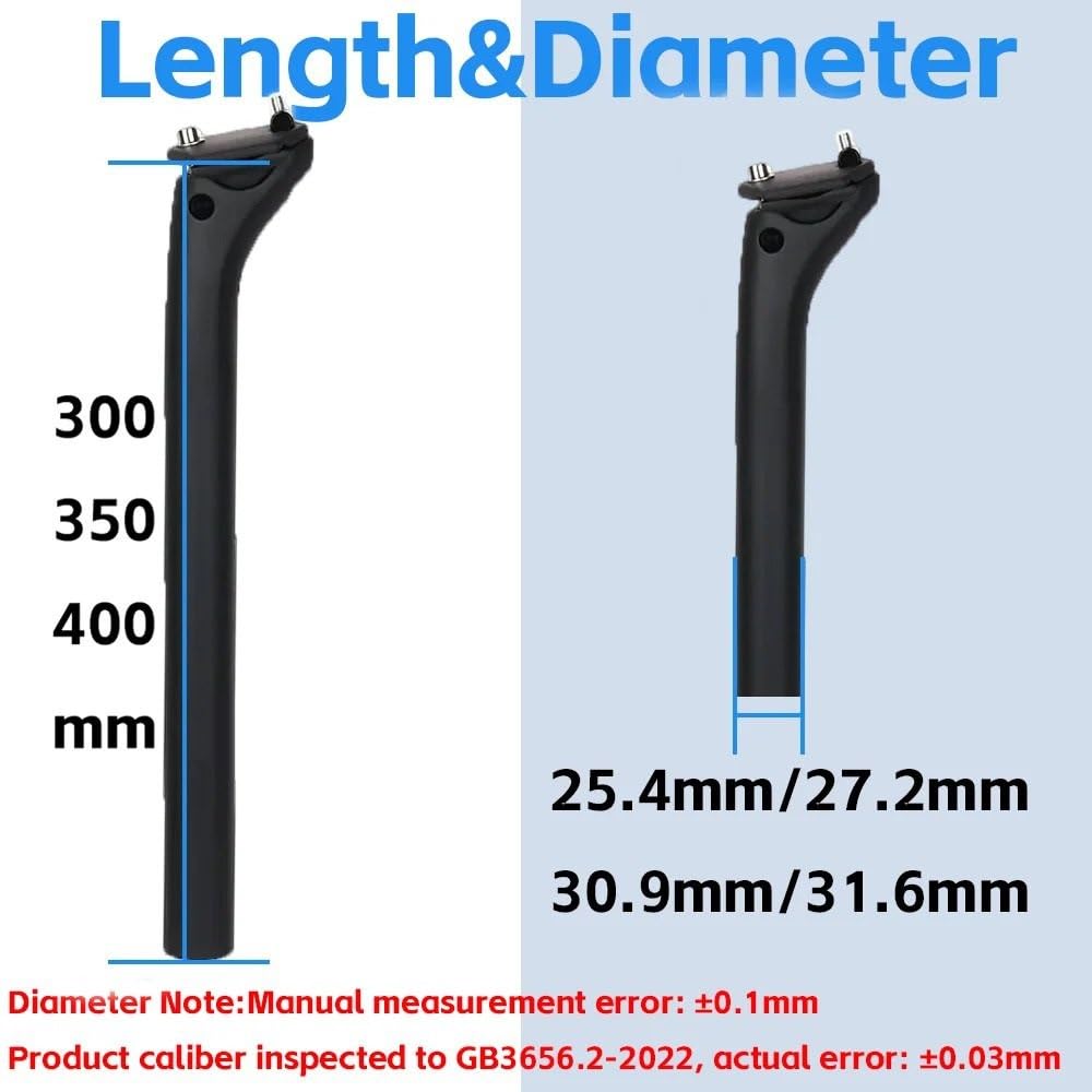 regulowane siodełko rowerowe Do ELITAONE MTB przesunięcia sztycy Carbon 20mm Sztyca podsiodłowa