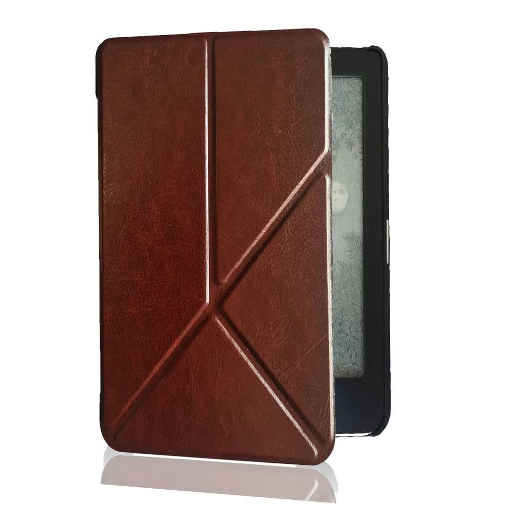 Case for Kobo Clara HD 6 Inch N249 2018 Released eReader, PU