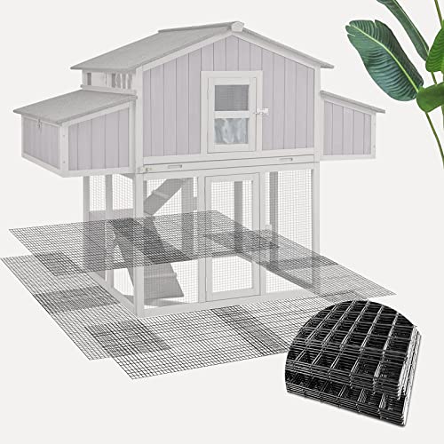 Chicken Coop Wire Mesh Keep Your Chicken Safe from Predators(10 Pcs)