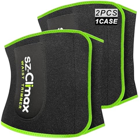 SZCLIMAX Adjustable Waist Trimmers for All Cover