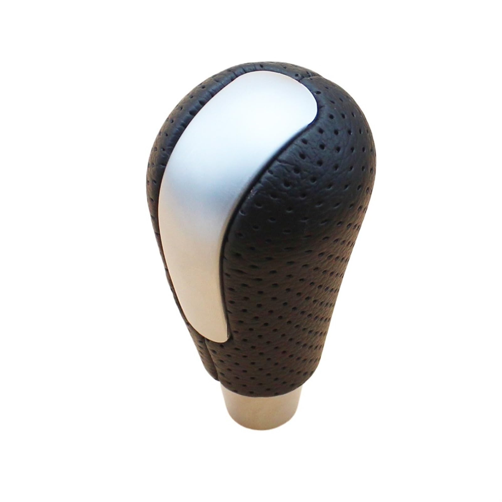 HSUKIHO Car Shift Knob Cover for Mazda 6 GG GH for 8 for CX-7 for MX5 for RX8 for 3 BK BL Car Automatic Transmission Shift Knob(Matte)
