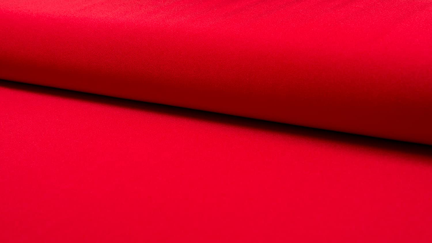 Luxury Spandex Dance Swimwear Fabric Material - RED, 1MTR 145cmx100cm