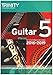Produktbild Trinity College London: Guitar Exam Pieces Grade 5 2016-2019