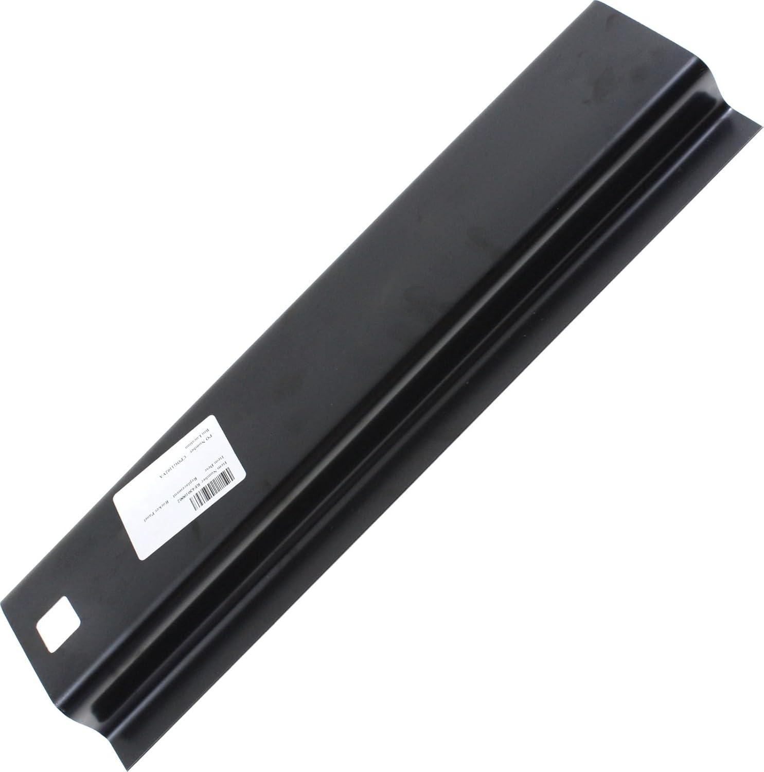 APDTY 176865 Outer Rocker Panel, Rear Driver Side, 4-Door, Crew Cab Pickup