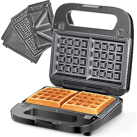 Reemix 3-in-1 Waffle, Grill & Sandwich Maker Cover