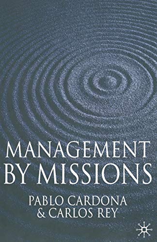 Management by Missions view 2