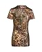 Under Armour Womens Heatgear Evo Camo Shirt