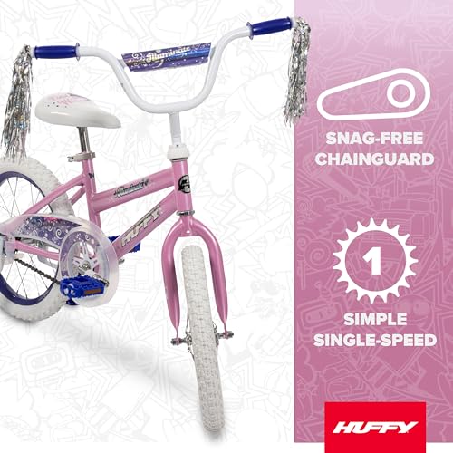 Huffy Illuminate Bike for Girls Ages 3+ - Save Now - Image 5