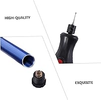 Vista 4 de TEHAUX Mini amoladora máquina de grabado de joyas Mini pluma de grabado DIY Grabador eléctrico Pluma Grabador Artesanía Herramientas de precisión