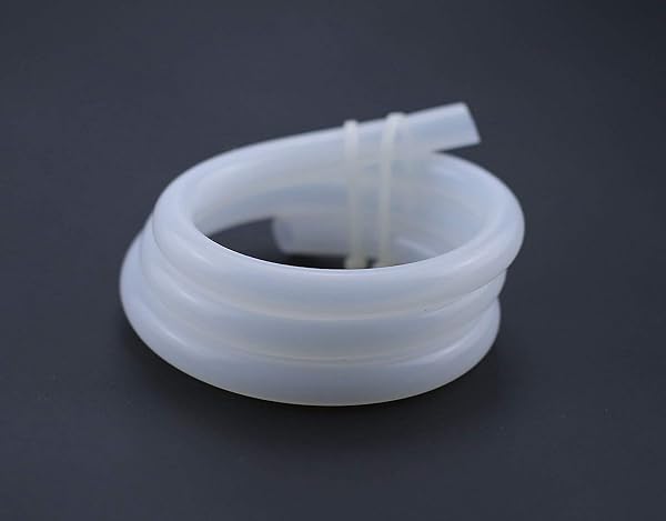 Tuyau flexible en silicone et PVC pour eau ou air 1-50 m - 4